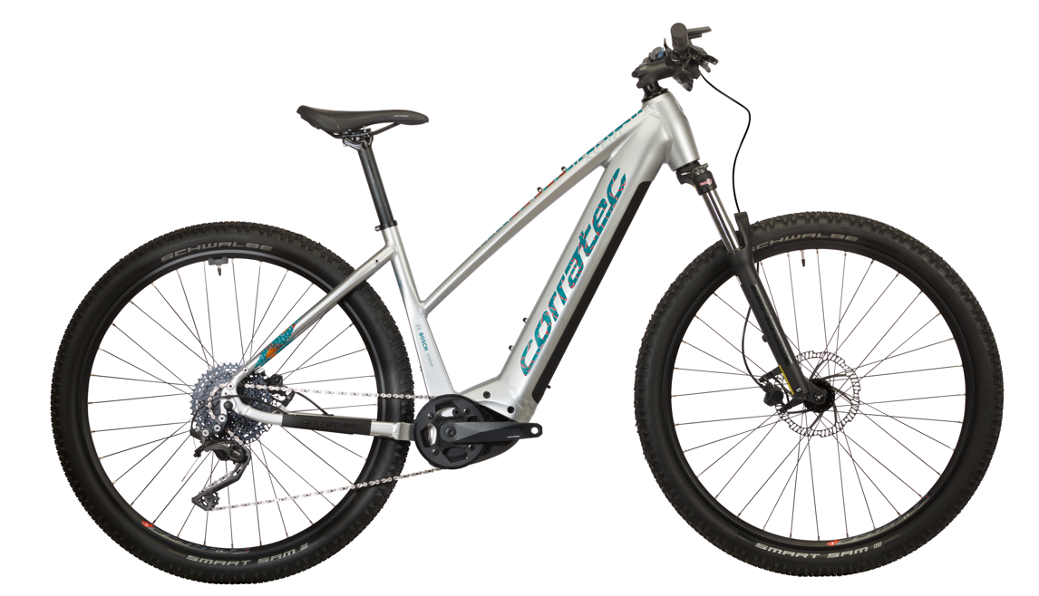 Corratec EPower XVert CX6 LTD Trapez 49 cm COR48759505U
